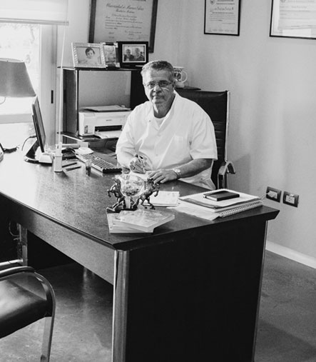 CENER, Dr. Sanfilippo